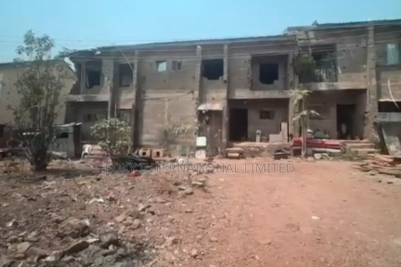 Residential Land for Sale at Life Camp in Life Camp