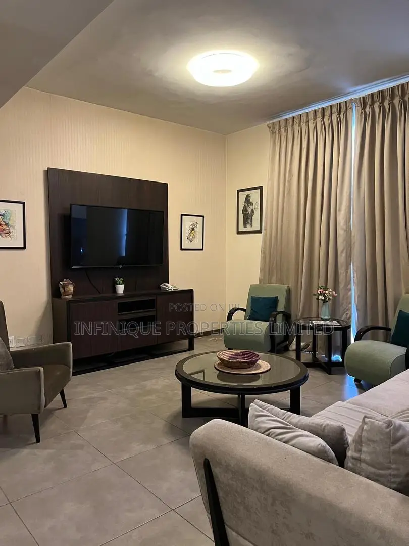 Furnished 2bdrm Apartment in Victoria Island for rent in Victoria Island