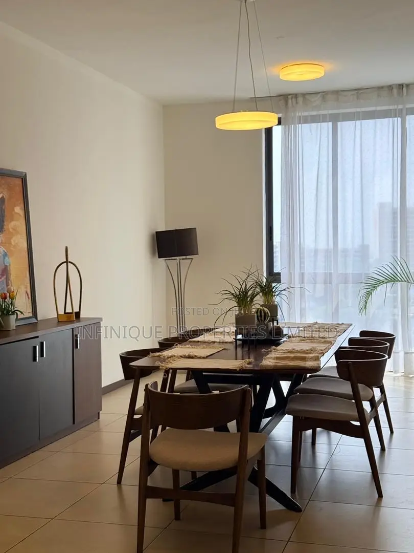Furnished 3bdrm Apartment in Victoria Island for rent in Victoria Island