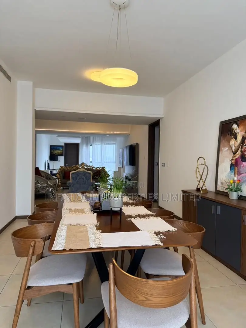 Furnished 3bdrm Apartment in Victoria Island for rent in Victoria Island