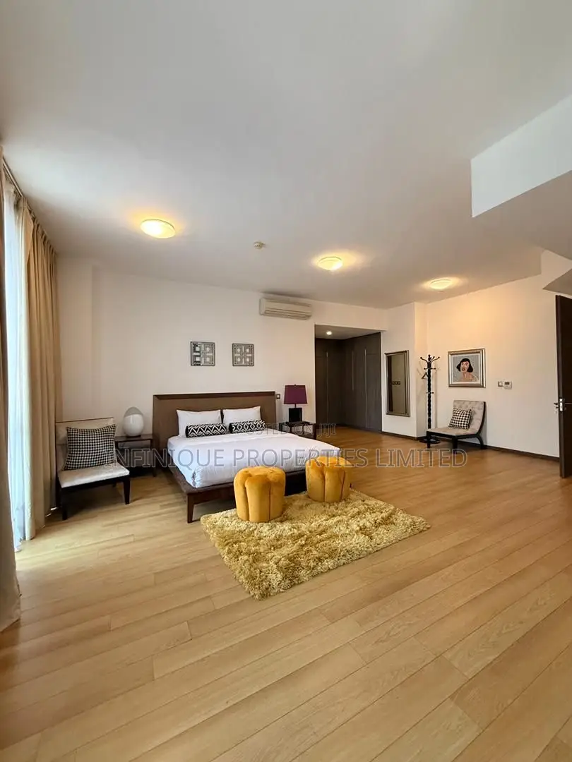 Furnished 3bdrm Apartment in Victoria Island for rent in Victoria Island
