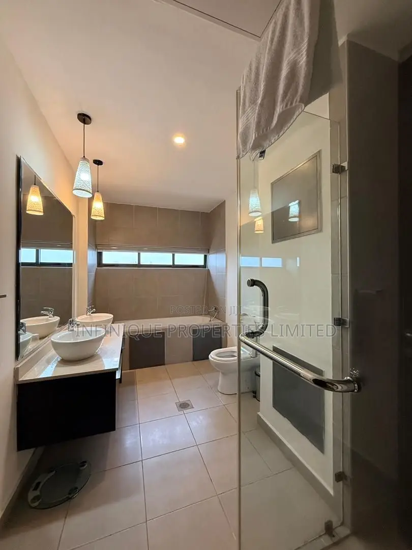 Furnished 3bdrm Apartment in Victoria Island for rent in Victoria Island
