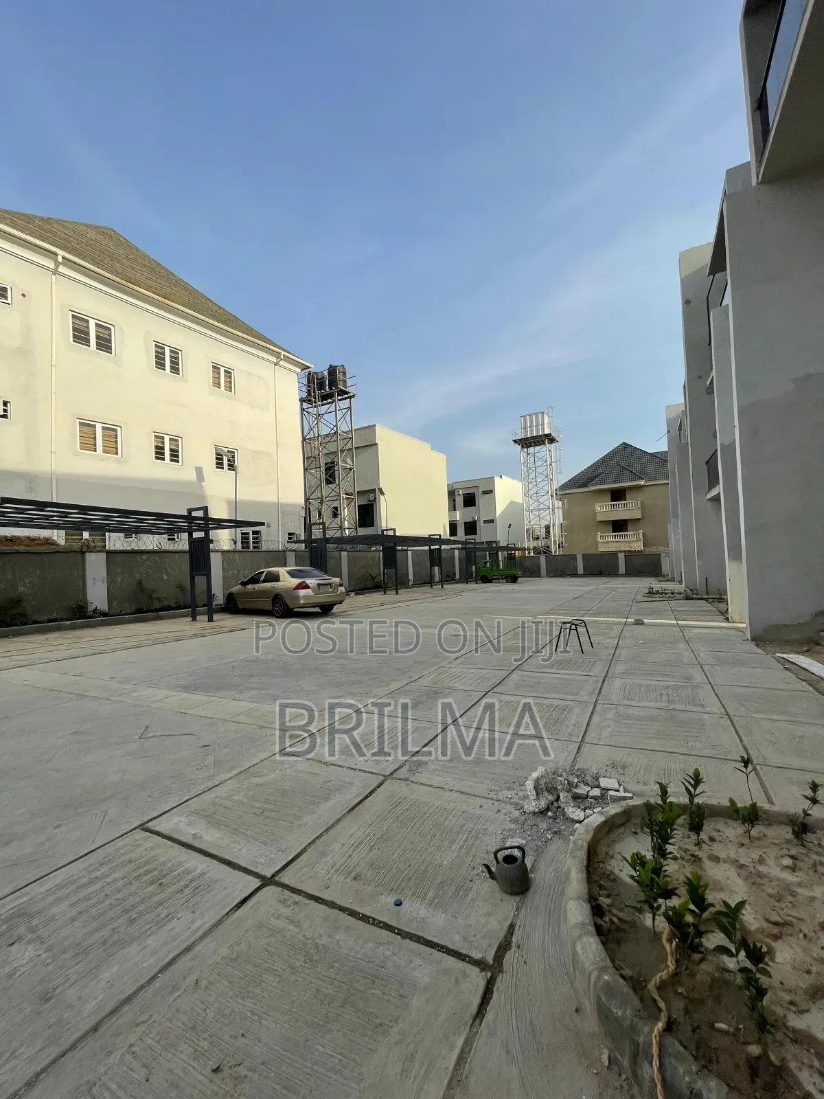 5bdrm Duplex in Jahi for sale in Jahi