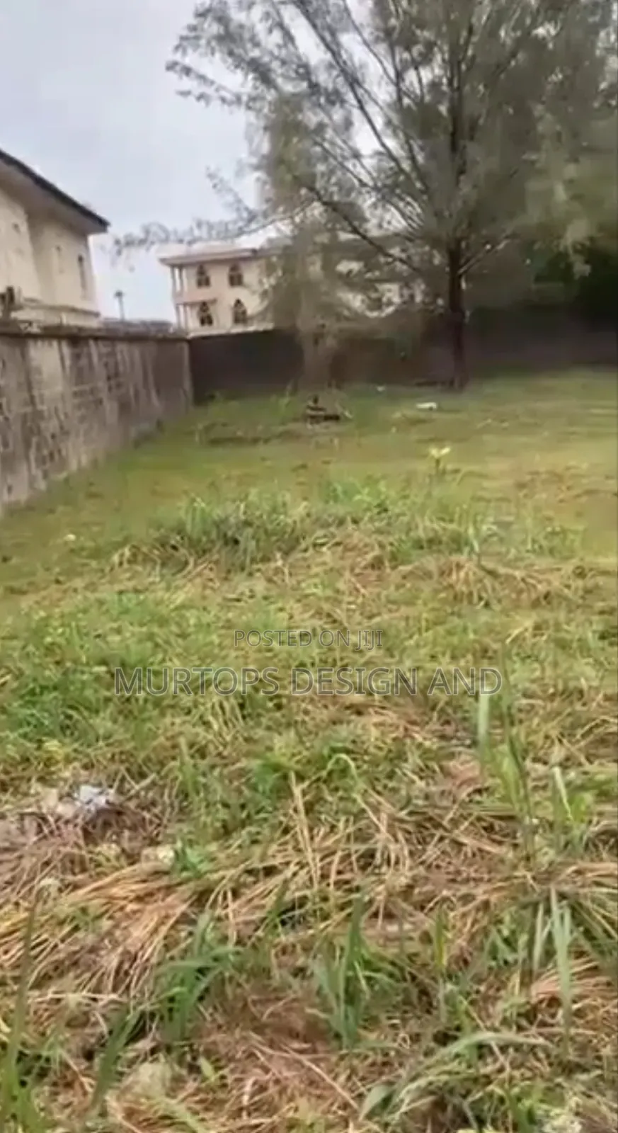 862sqm Dry Land Fence,Gated With C of O at VGC Estate Lekki Lagos. in VGC / Ajah
