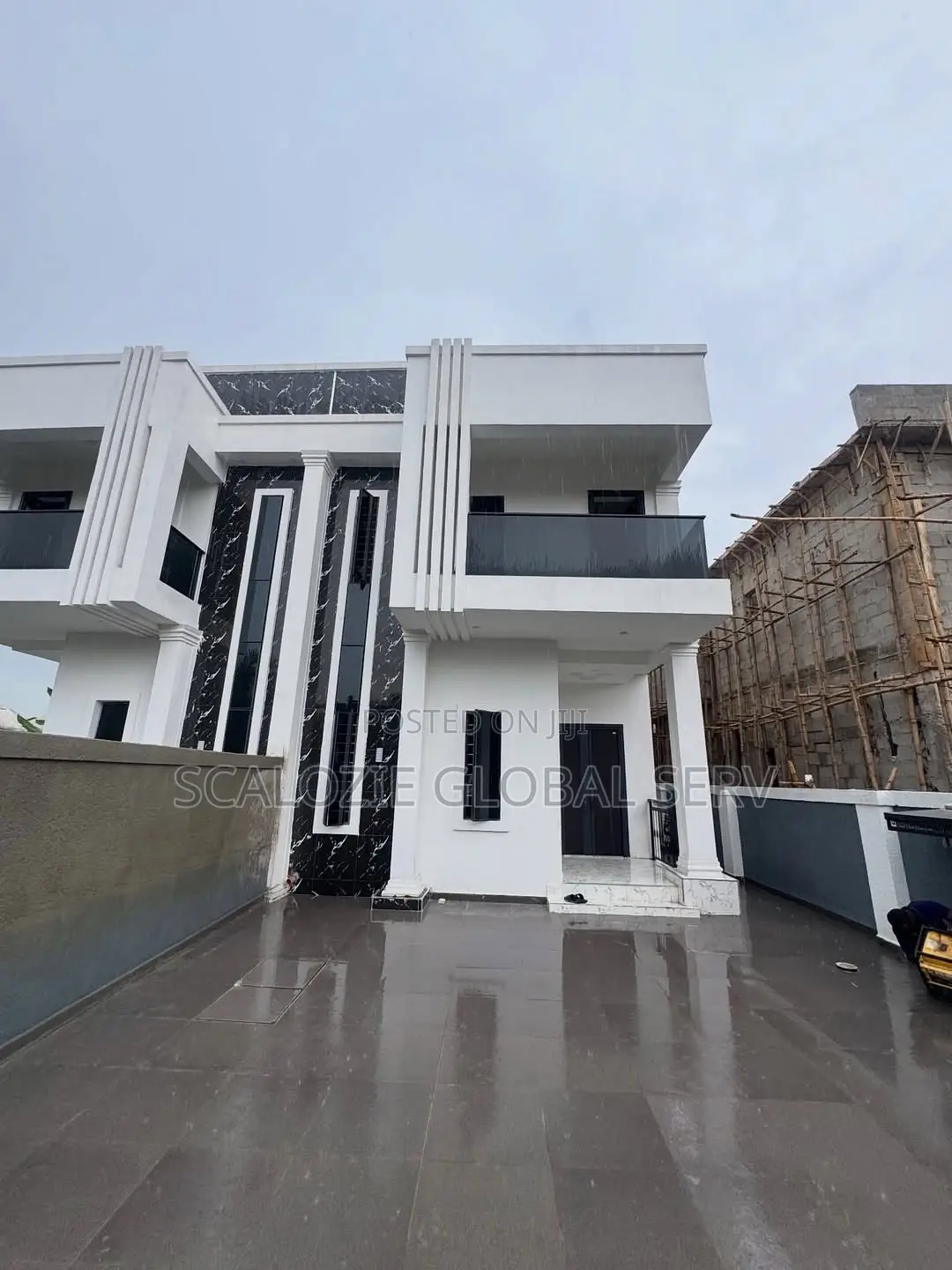 4bdrm Duplex in Shell Cooperative, Port-Harcourt for sale in Port-Harcourt