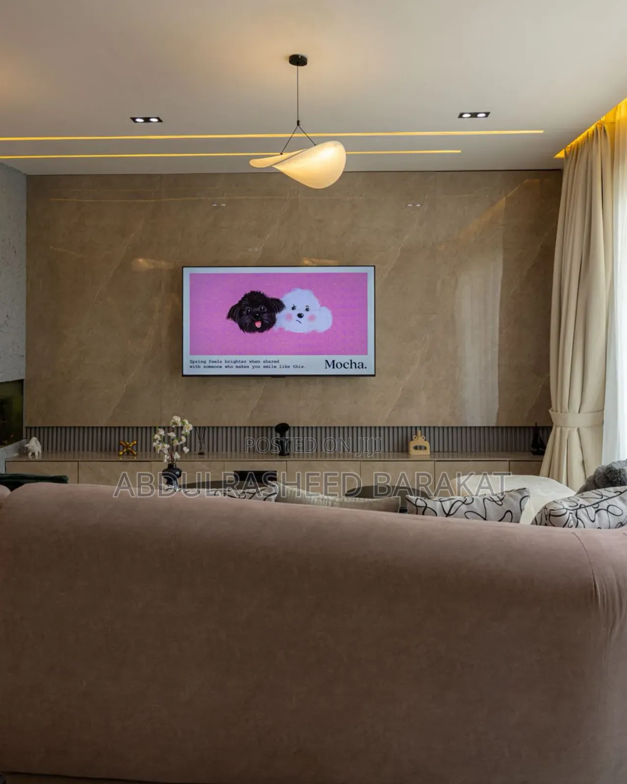 Luxury 2bedroom Apartment With Balcony/Pool/Gym in Lekki Phase 1