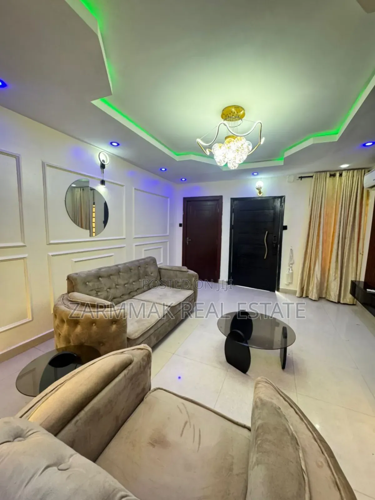 Furnished 2bdrm Apartment in Agungi East Estate for rent in Agungi
