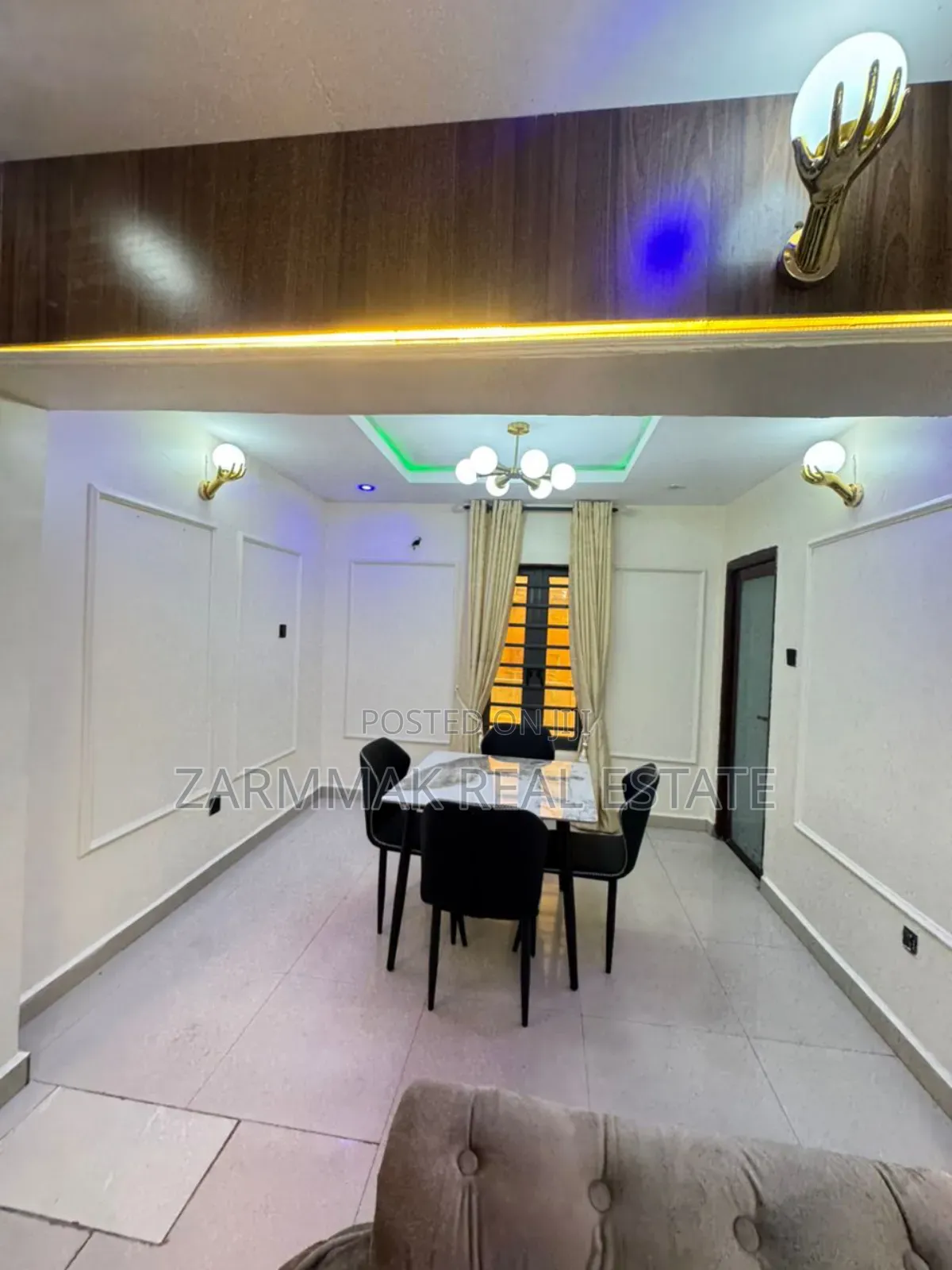Furnished 2bdrm Apartment in Agungi East Estate for rent in Agungi