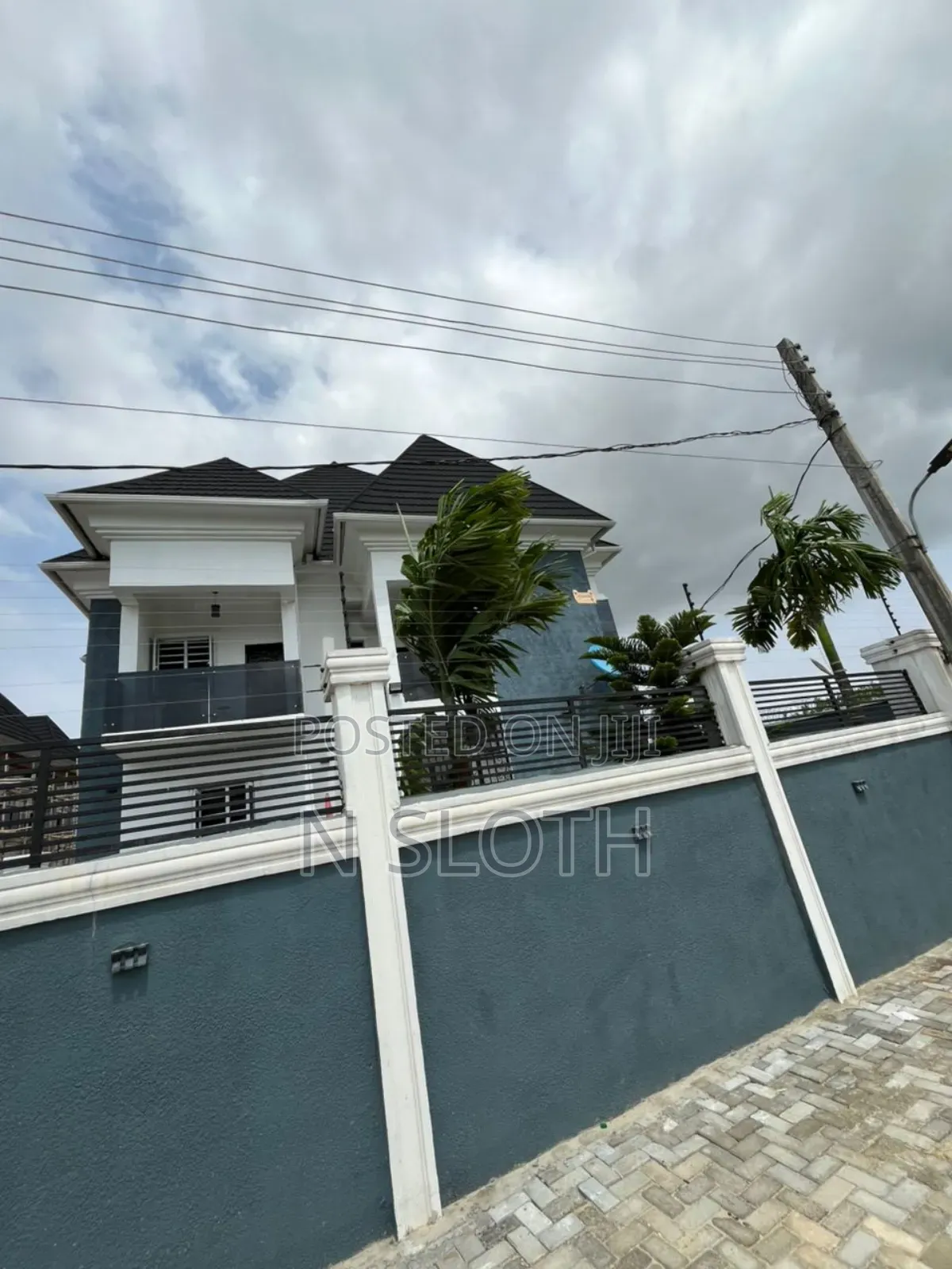 2bdrm Apartment in Palmsville Estate, Olokonla for rent in Olokonla