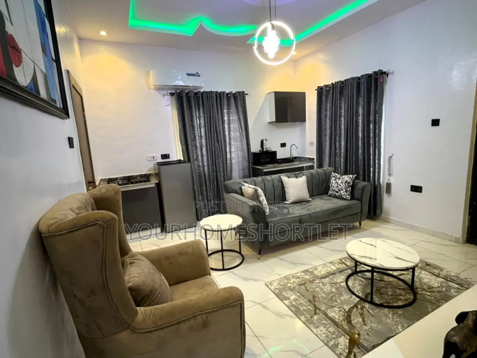 Affordable Luxury 1 Bedroom With Snooker in Bode Thomas
