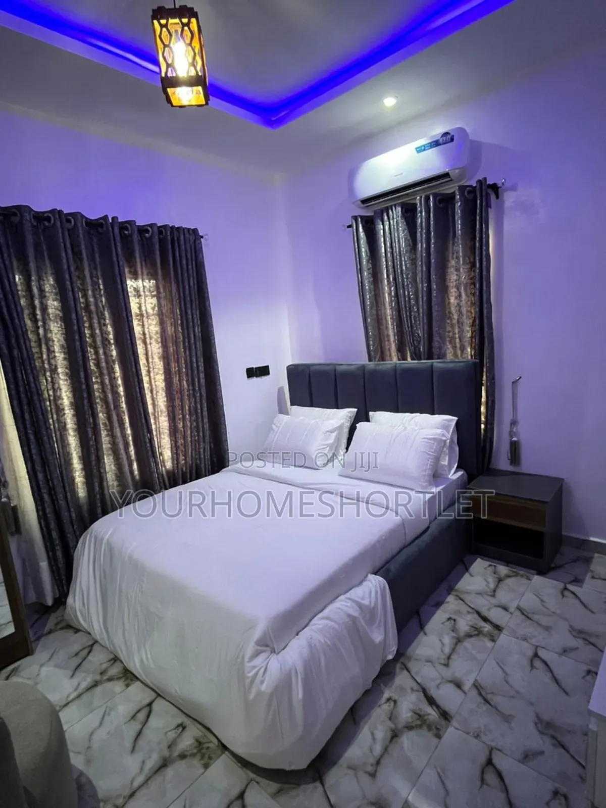 Affordable Luxury 1 Bedroom With Snooker in Bode Thomas