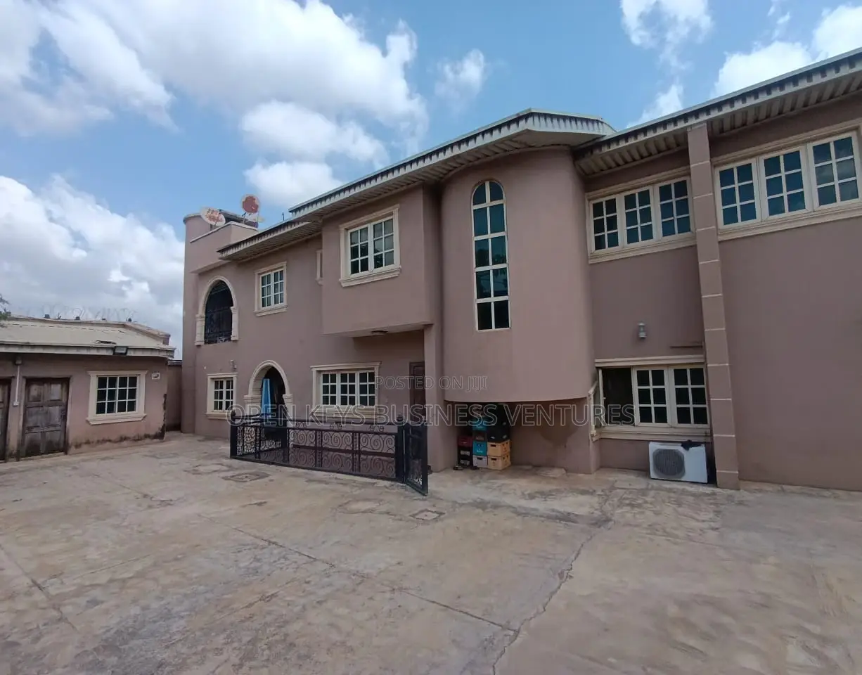 2bdrm Duplex in Tinubu, Iwo Road for sale in Iwo Road