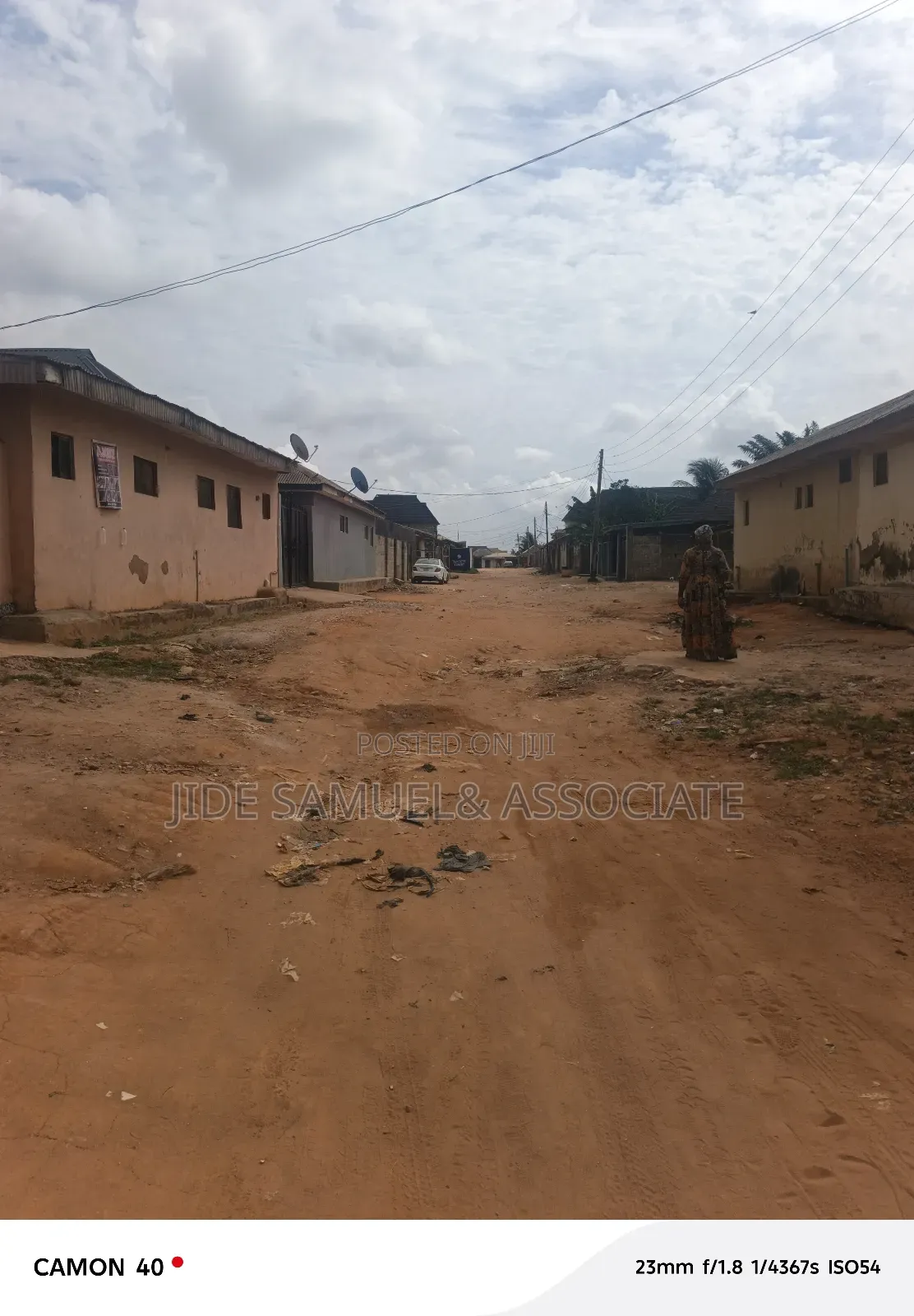 Furnished 2bdrm Bungalow in Ayobo for sale in Ayobo