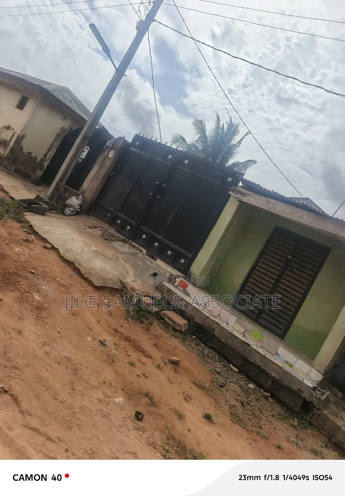 Furnished 2bdrm Bungalow in Ayobo for sale in Ayobo