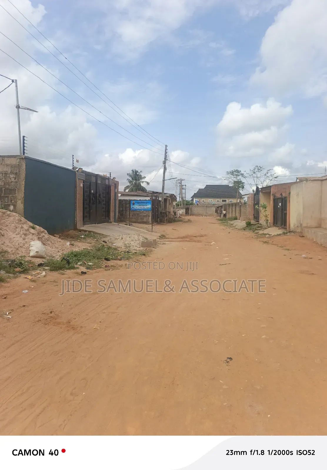 Furnished 2bdrm Bungalow in Ayobo for sale in Ayobo