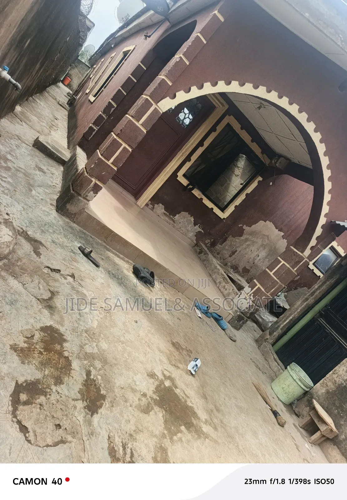 Furnished 2bdrm Bungalow in Ayobo for sale in Ayobo
