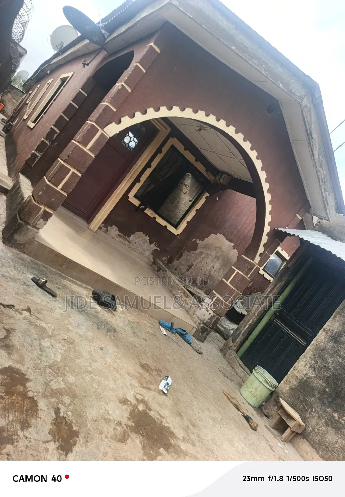 Furnished 2bdrm Bungalow in Ayobo for sale in Ayobo