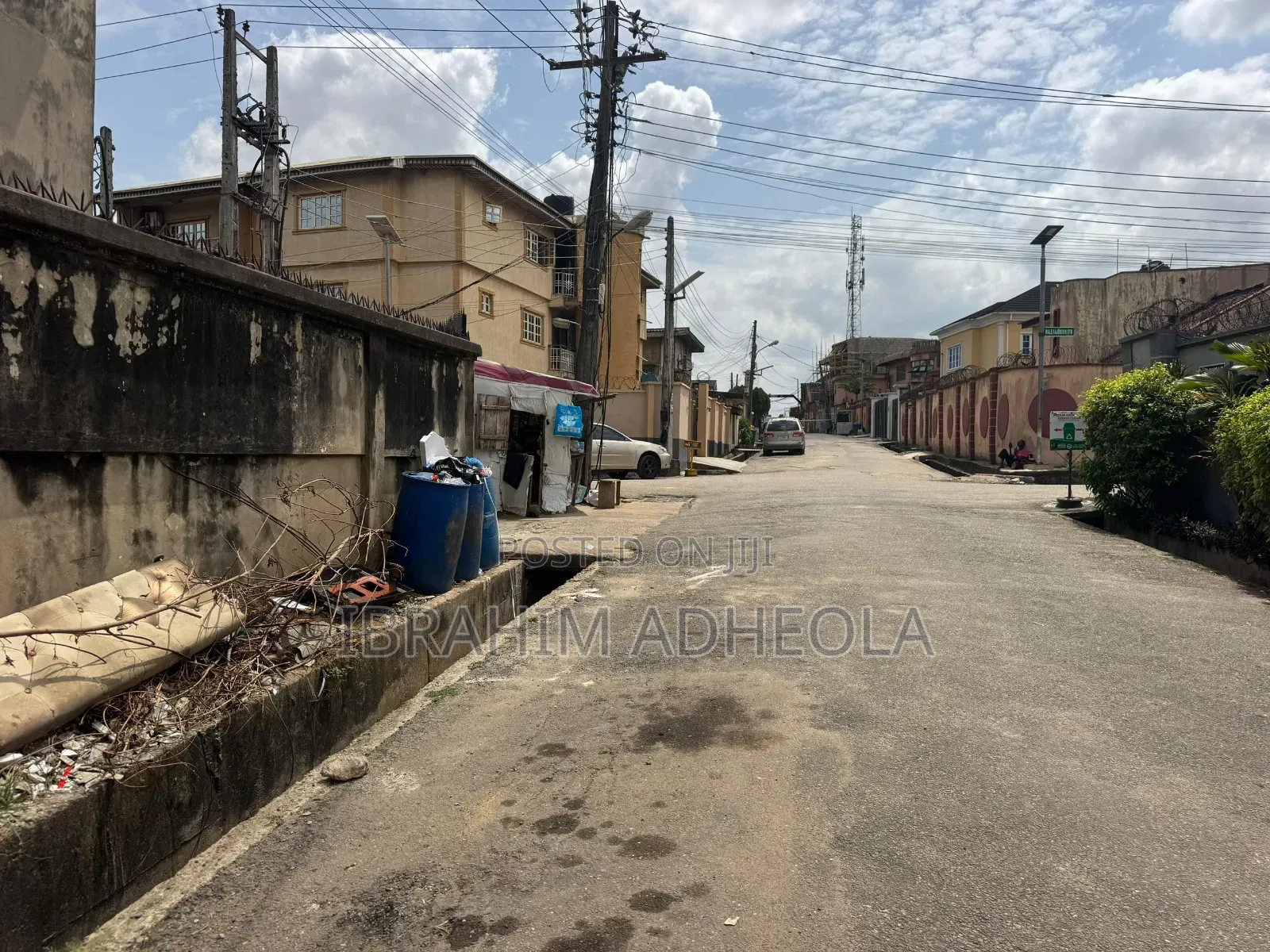 3bdrm Block of Flats in Ojodu, Berger for sale in Berger