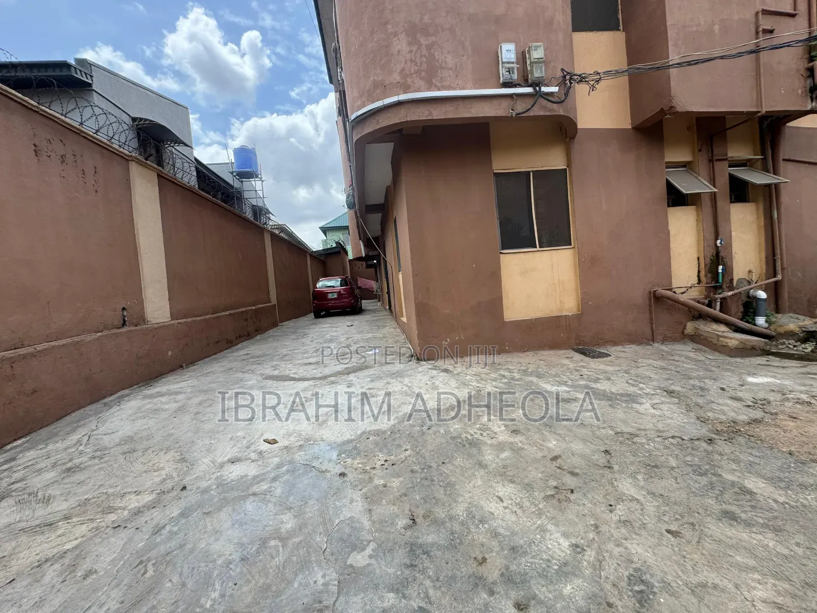 3bdrm Block of Flats in Ojodu, Berger for sale in Berger