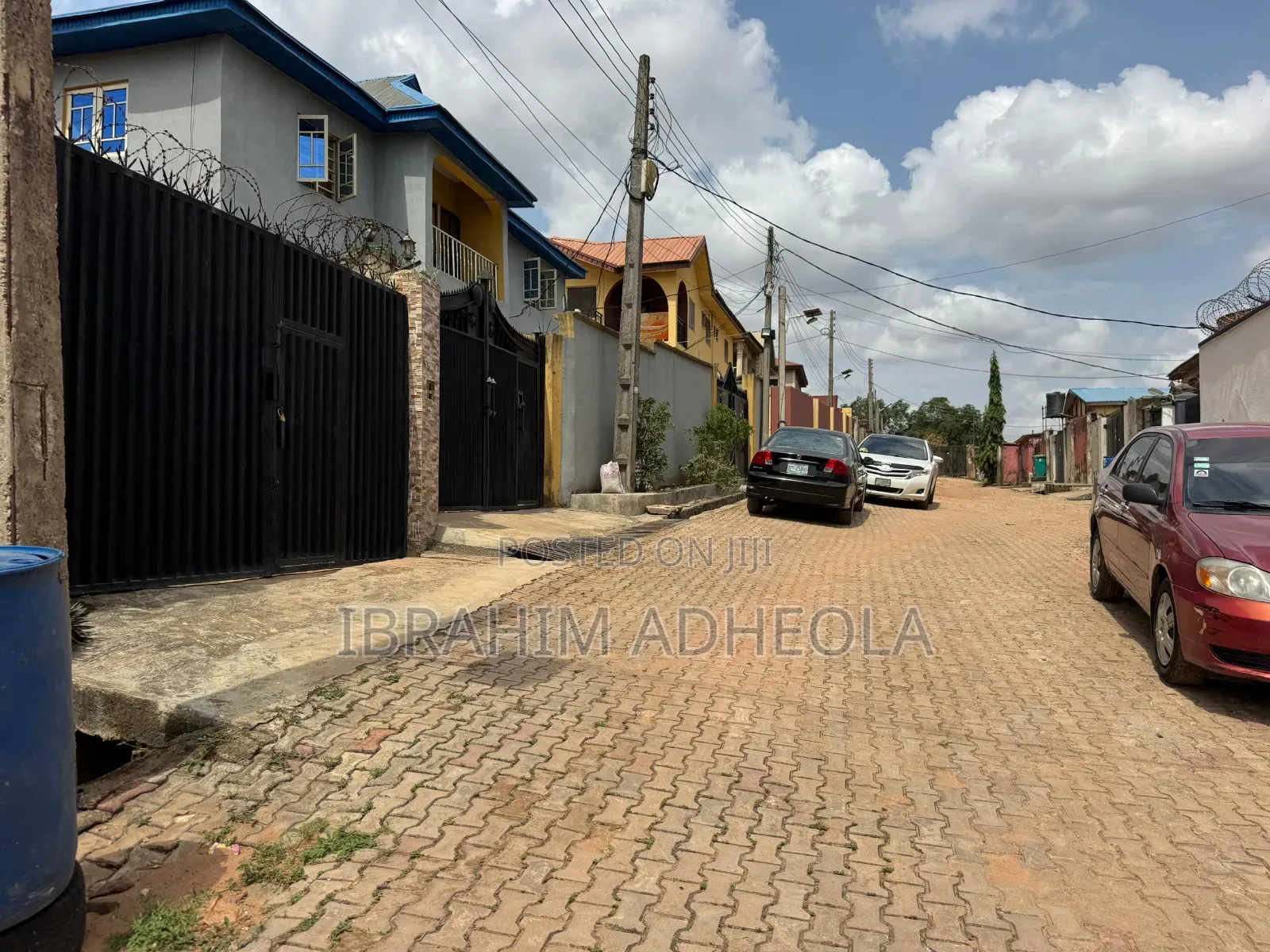 3bdrm Block of Flats in Ojodu, Berger for sale in Berger