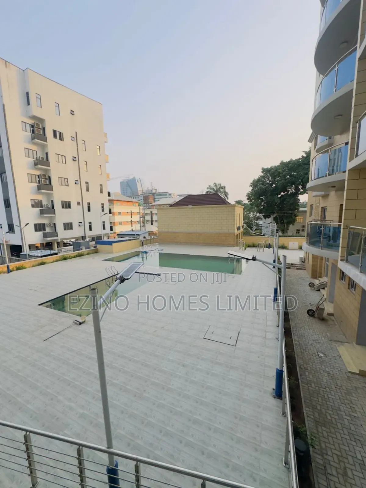 Luxury 4-Bedroom Apartment, Ikoyi in Lagos Island (Eko)