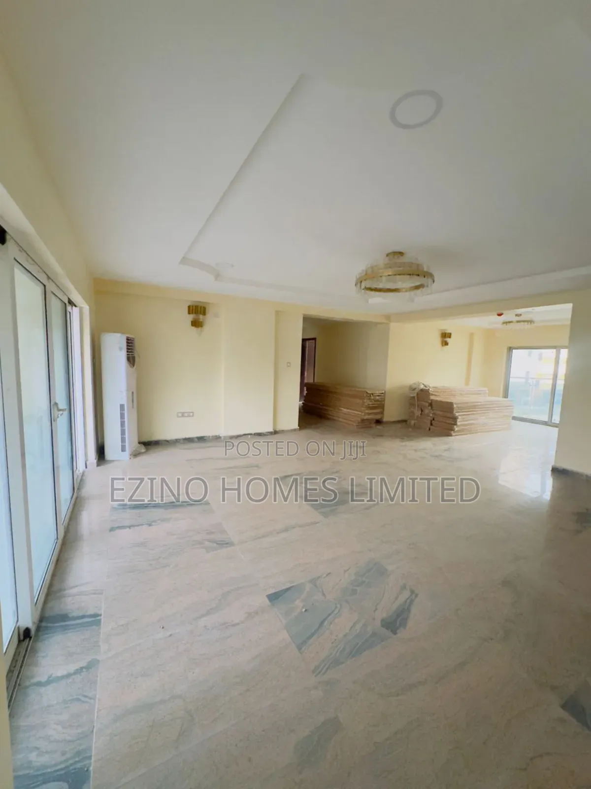 Luxury 4-Bedroom Apartment, Ikoyi in Lagos Island (Eko)