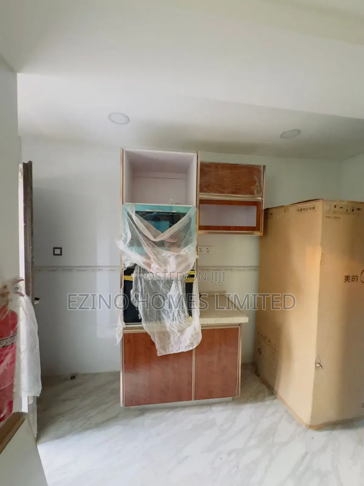 Luxury 4-Bedroom Apartment, Ikoyi in Lagos Island (Eko)