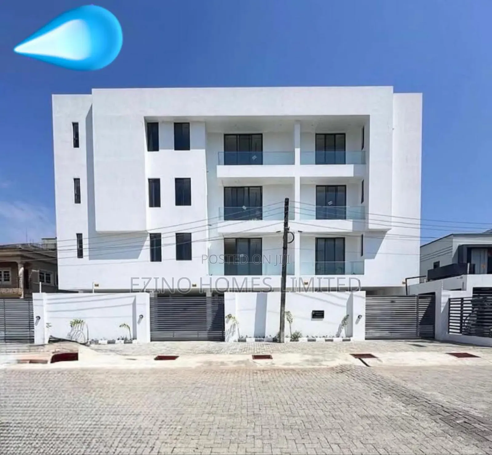 For Sale – Fully Serviced 2-Bedroom Apartment in Lagos Island (Eko)