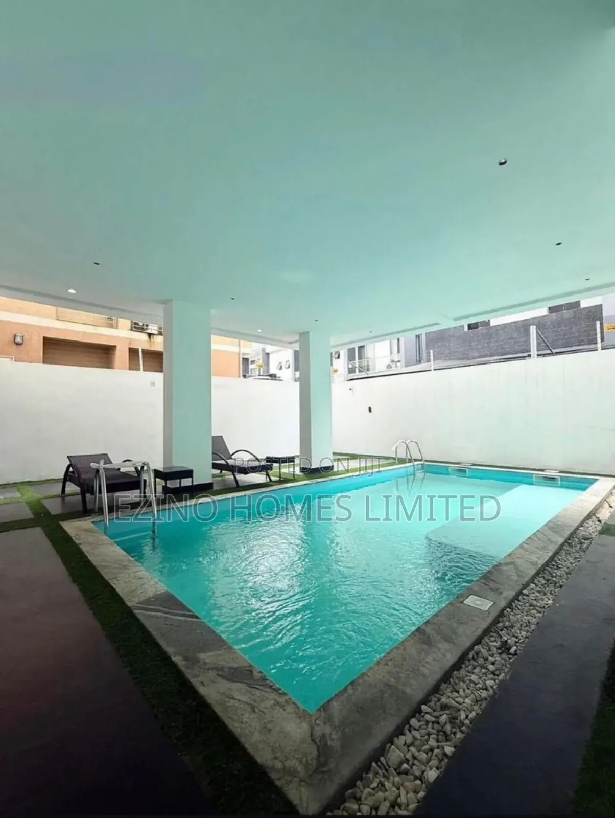 For Sale – Fully Serviced 2-Bedroom Apartment in Lagos Island (Eko)