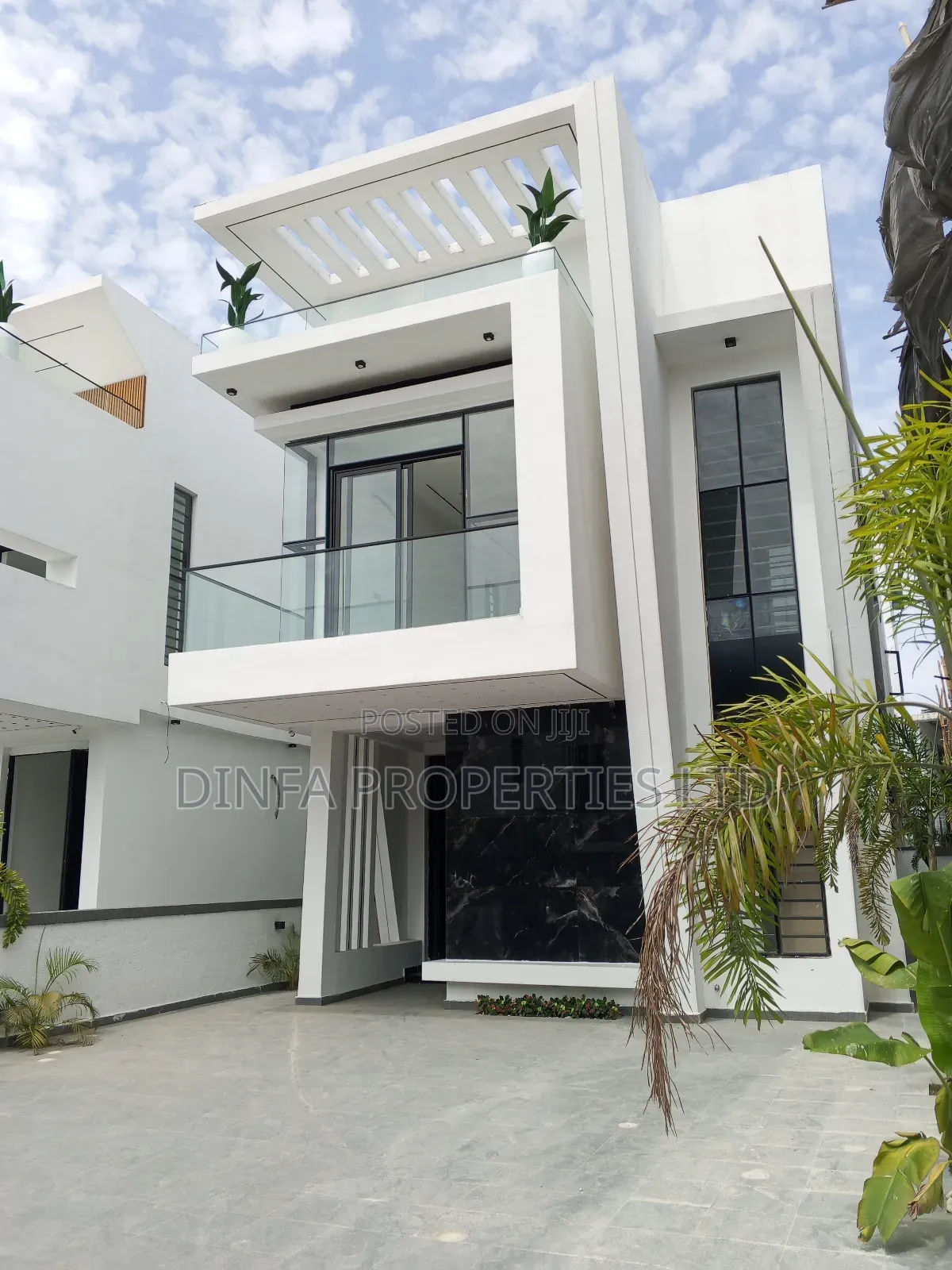 5bdrm Duplex in Oral Estate, Ikota for sale in Ikota