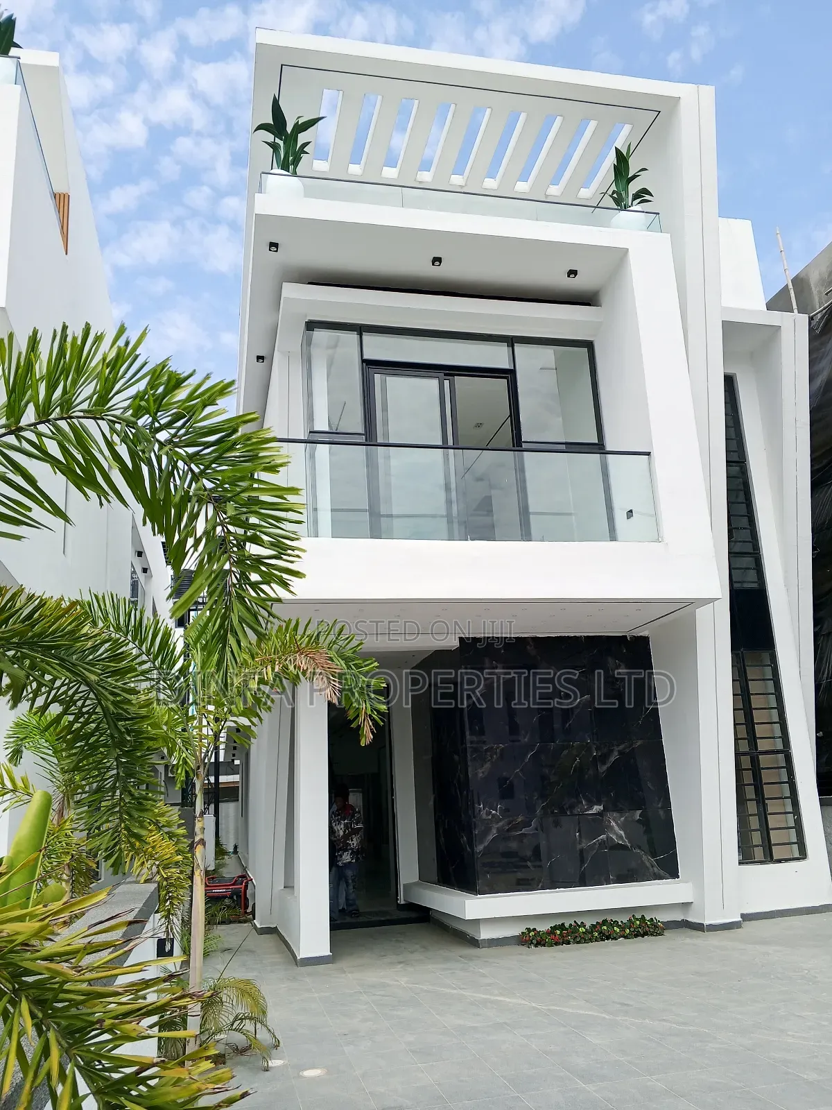 5bdrm Duplex in Oral Estate, Ikota for sale in Ikota
