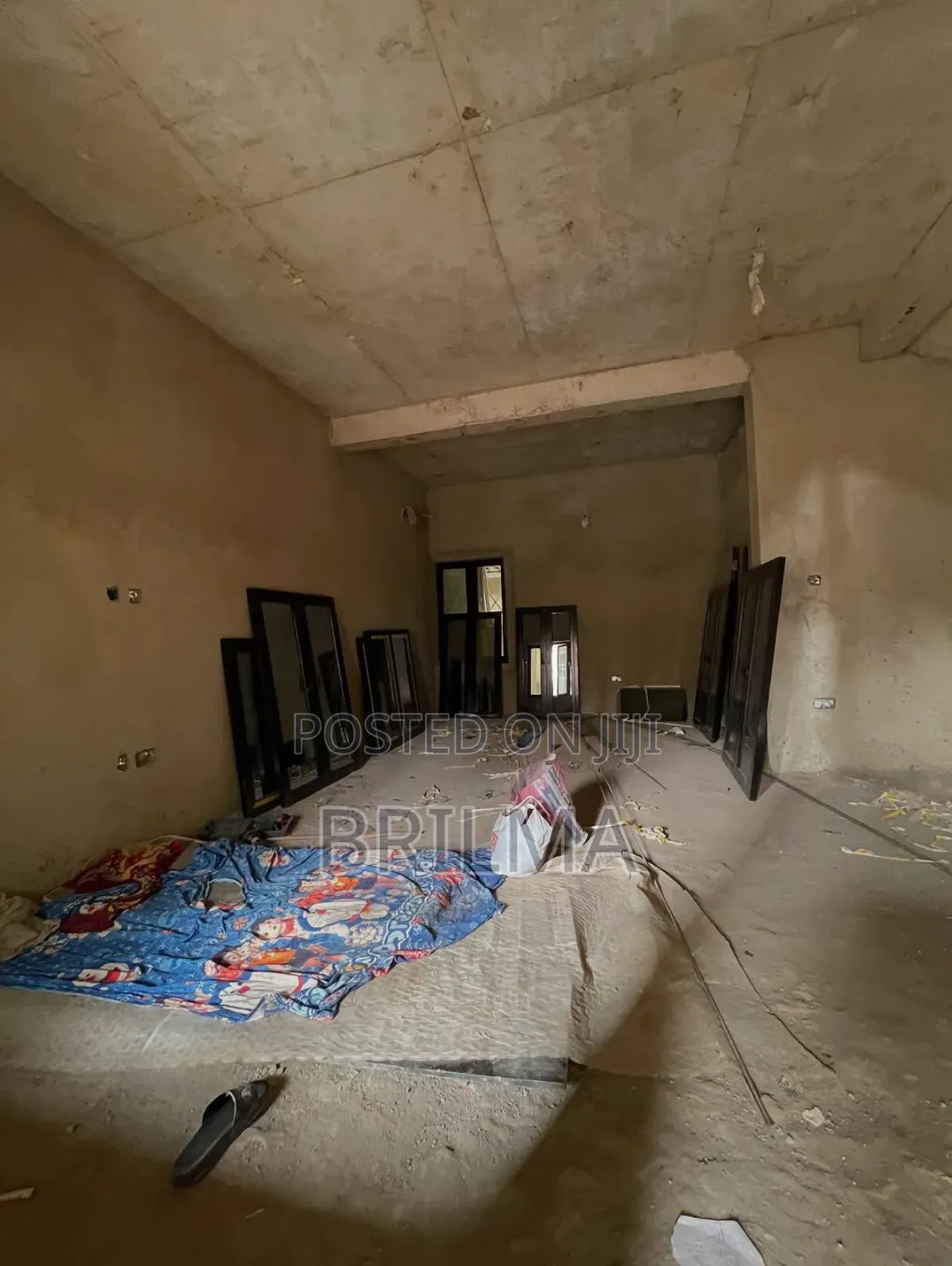 4bedrooms Semi Detached With Bq In Wuye For Sale in Wuye