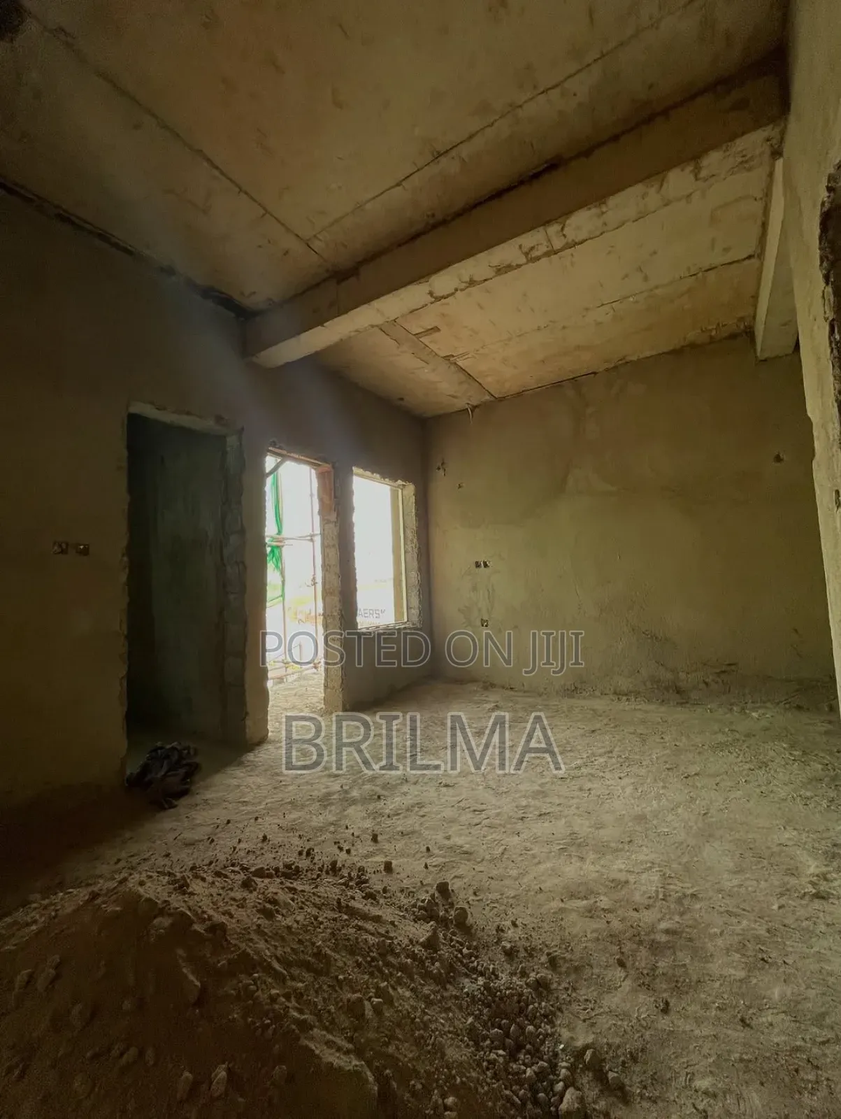 4bedrooms Semi Detached With Bq In Wuye For Sale in Wuye