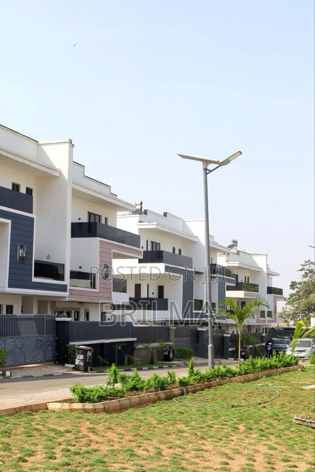420sqm Of Estate Plots For Sale In Kaura, Games Village in Kaura