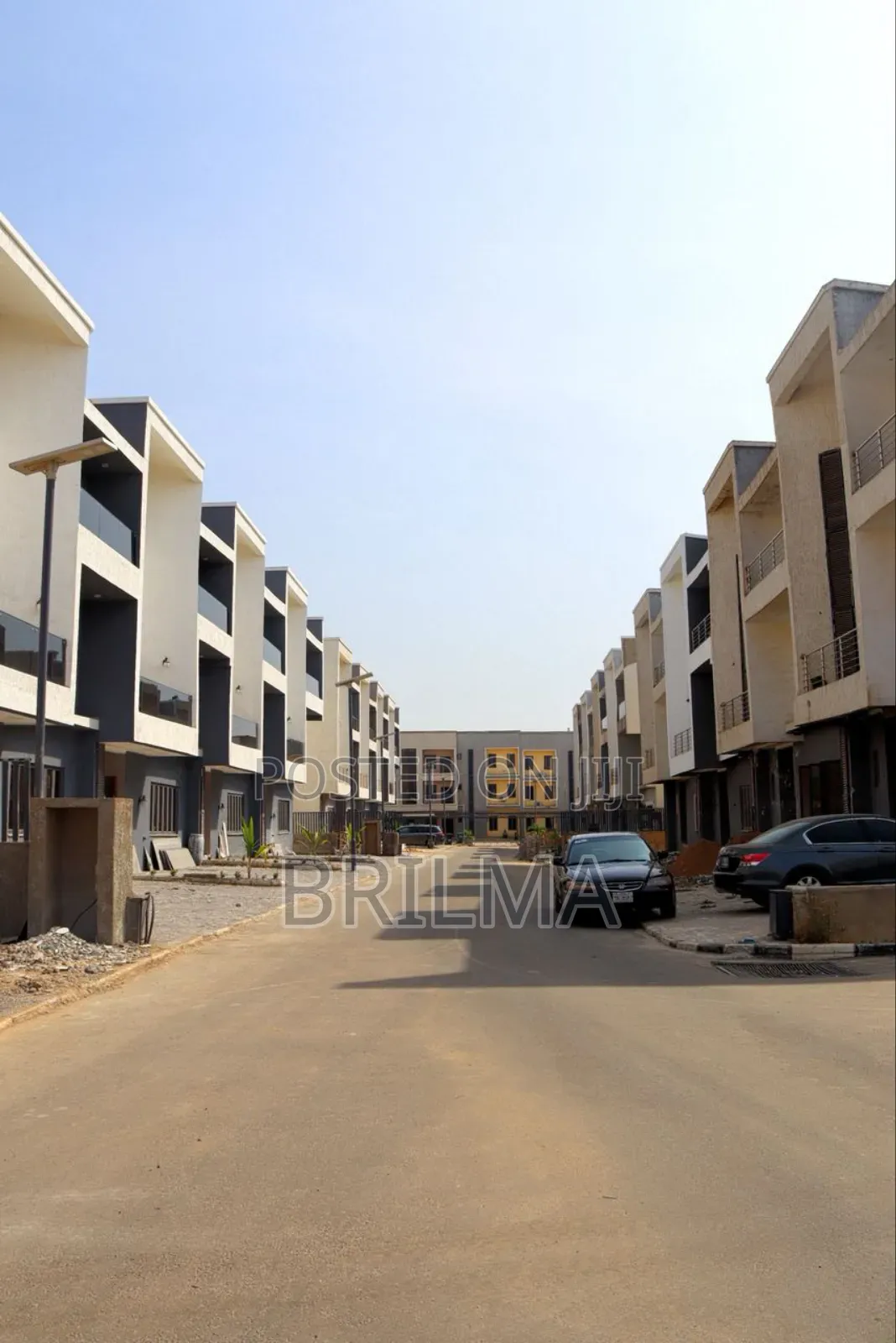 420sqm Of Estate Plots For Sale In Kaura, Games Village in Kaura