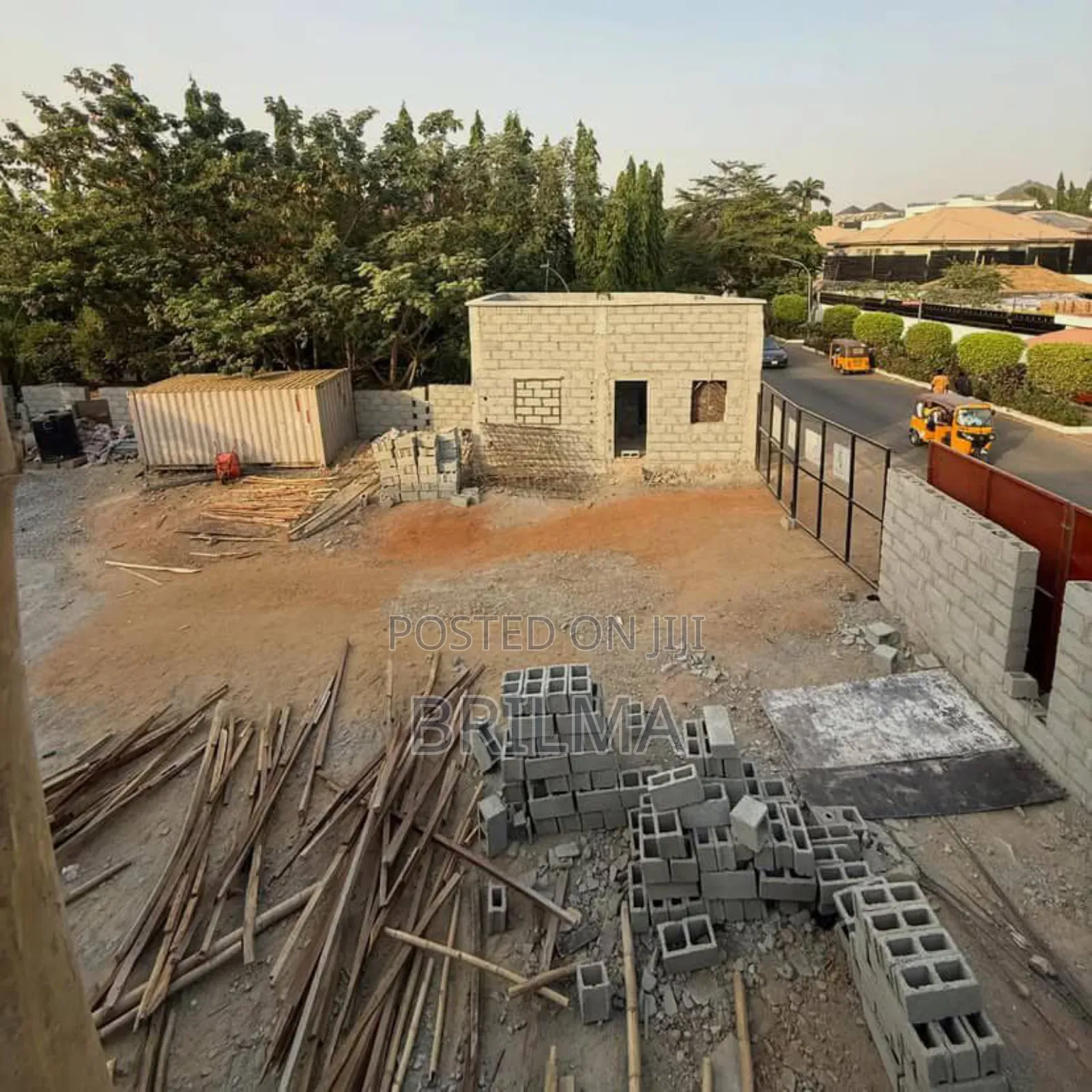 420sqm Of Estate Plots For Sale In Kaura, Games Village in Kaura