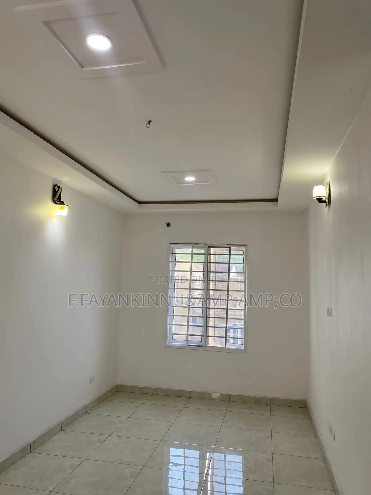 5bdrm Duplex in Guzape District for rent in Guzape District
