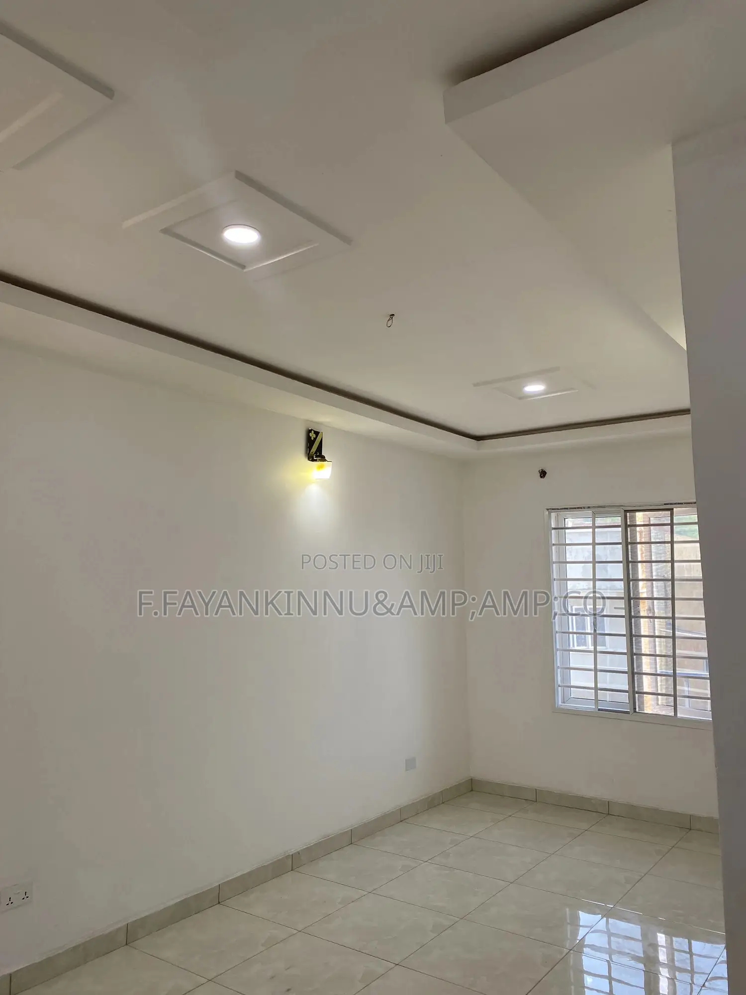 5bdrm Duplex in Guzape District for rent in Guzape District