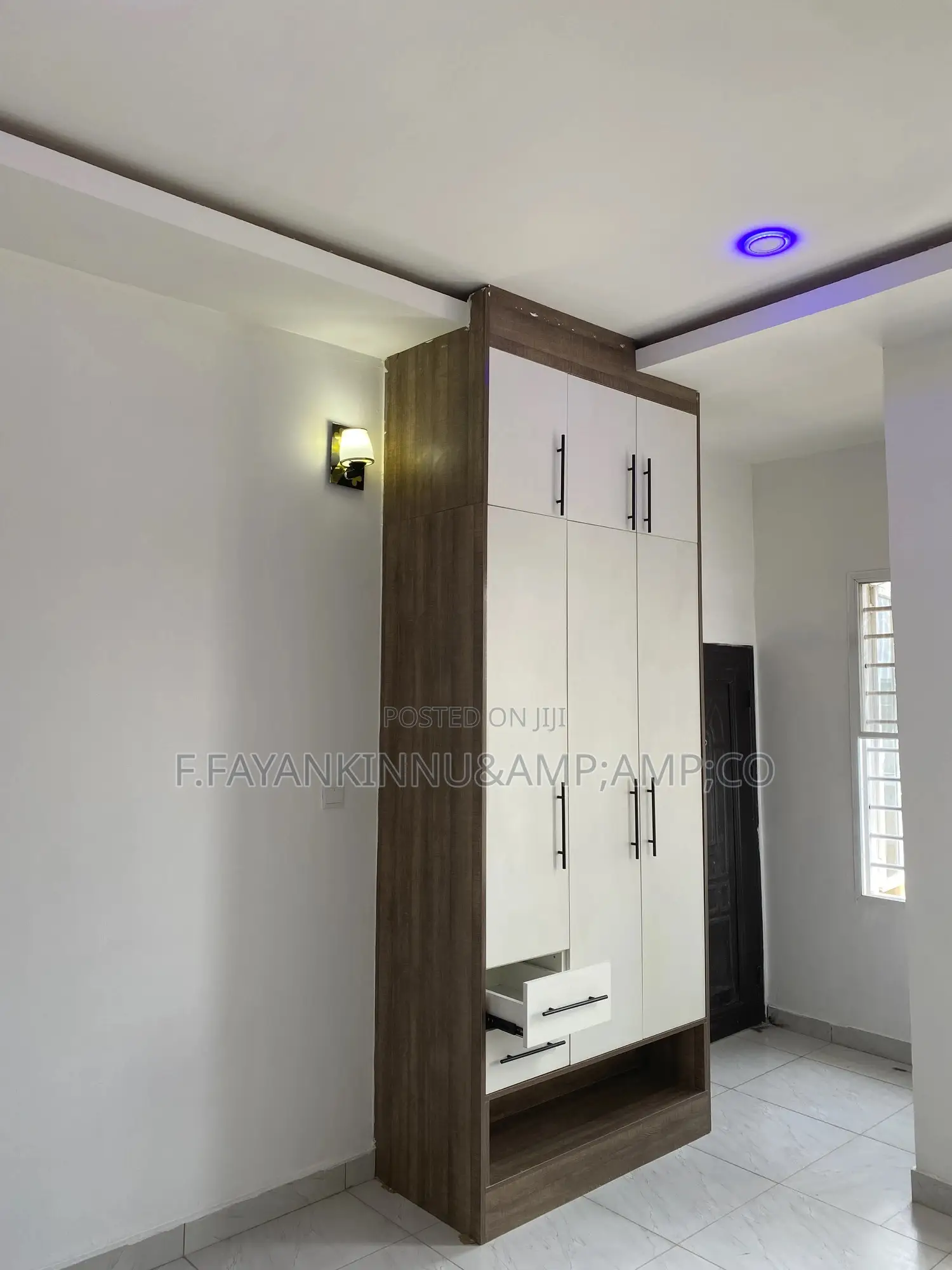 5bdrm Duplex in Guzape District for rent in Guzape District