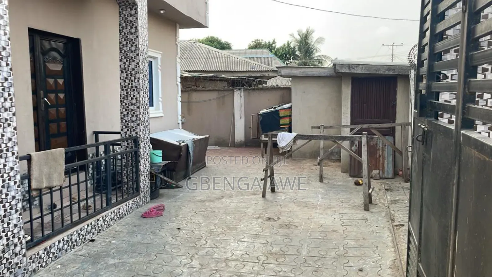 2bdrm Block of Flats in Awesome Auto, Obafemi-Owode for sale in Obafemi-Owode