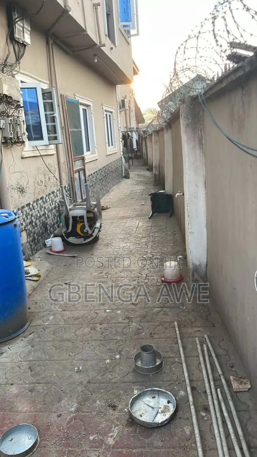 2bdrm Block of Flats in Awesome Auto, Obafemi-Owode for sale in Obafemi-Owode