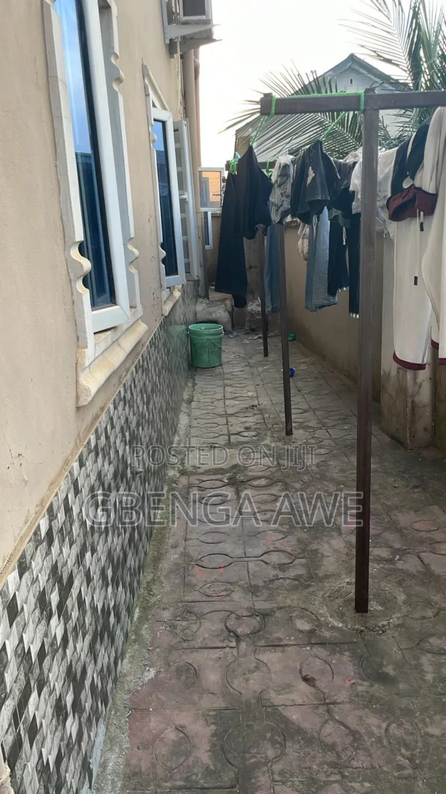 2bdrm Block of Flats in Awesome Auto, Obafemi-Owode for sale in Obafemi-Owode
