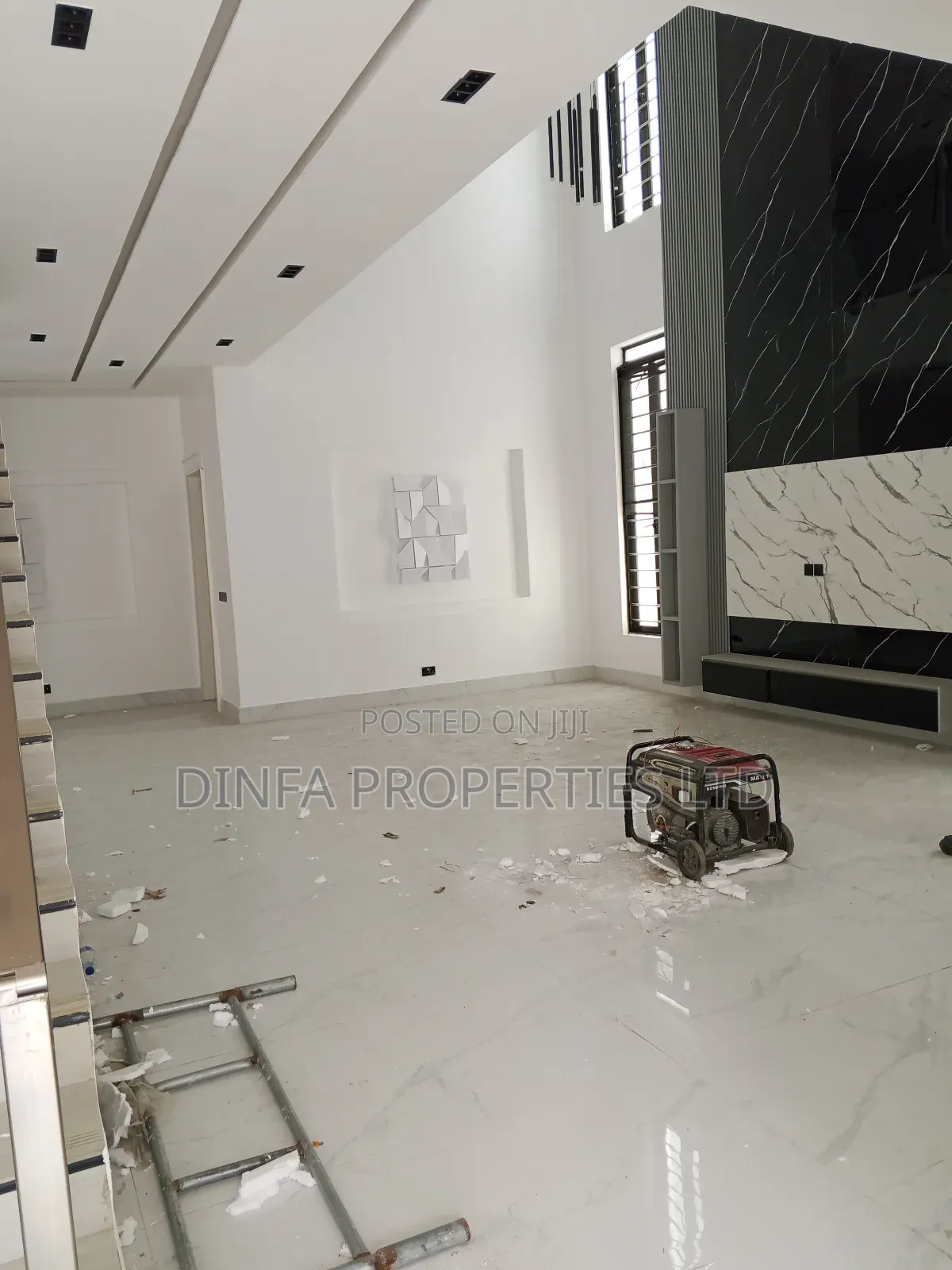 5bdrm Duplex in Lekki Toll Gate, Chevron for sale in Chevron