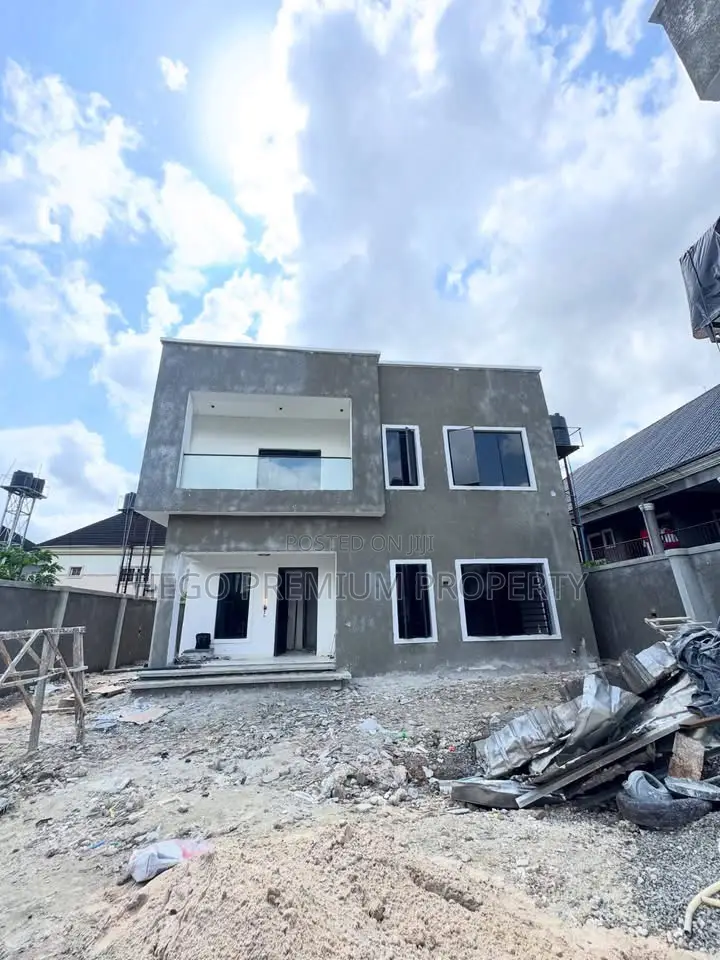 4bdrm Duplex in Ada George Port, Obio-Akpor for sale in Obio-Akpor
