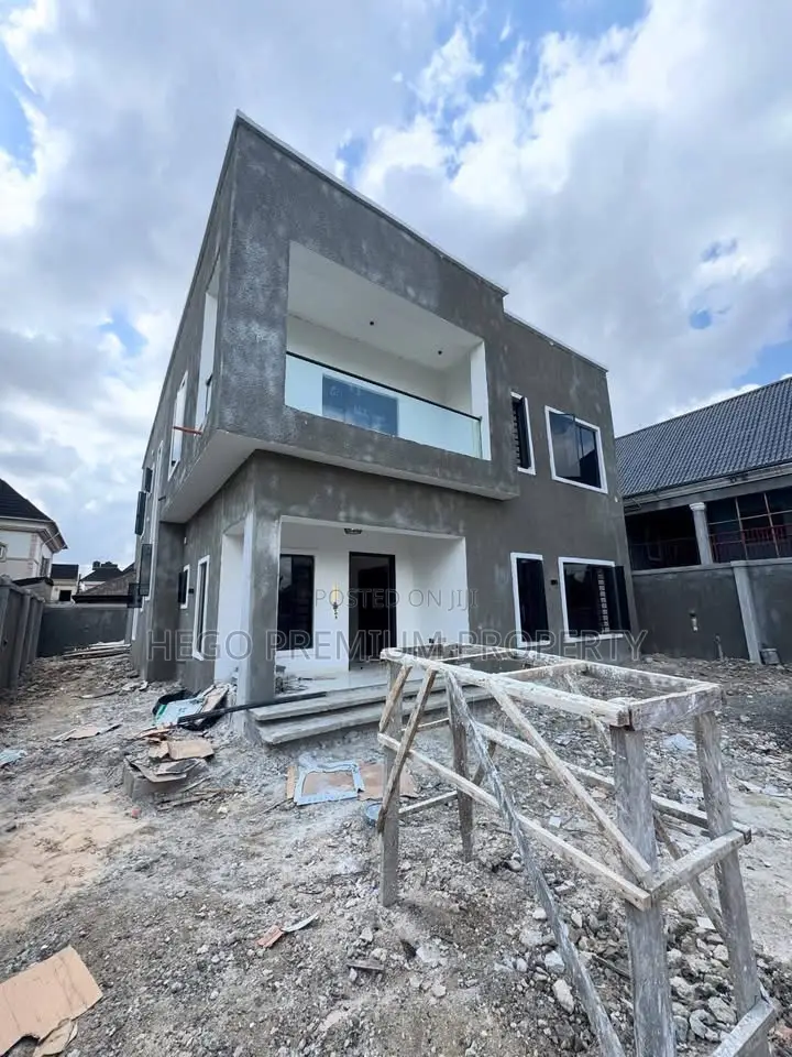 4bdrm Duplex in Ada George Port, Obio-Akpor for sale in Obio-Akpor