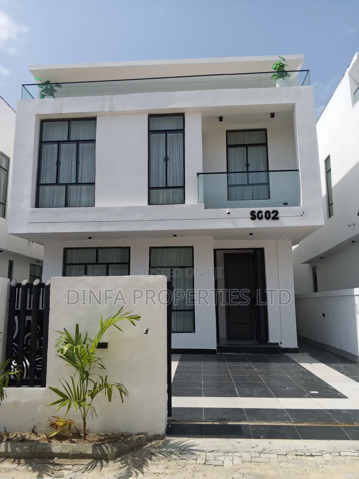 5bdrm Duplex in Lekki Toll Gate, Chevron for sale in Chevron