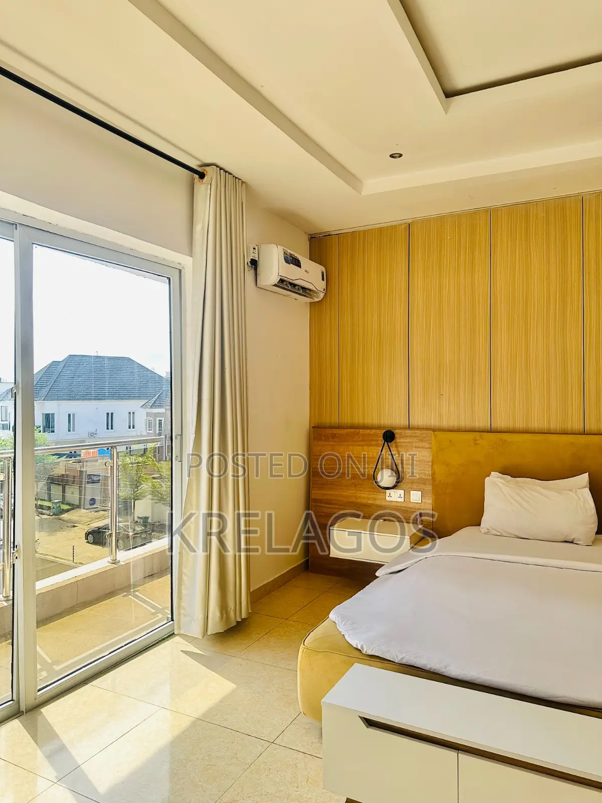 Furnished 4bdrm Duplex in Oral Estate, Chevron for sale in Chevron