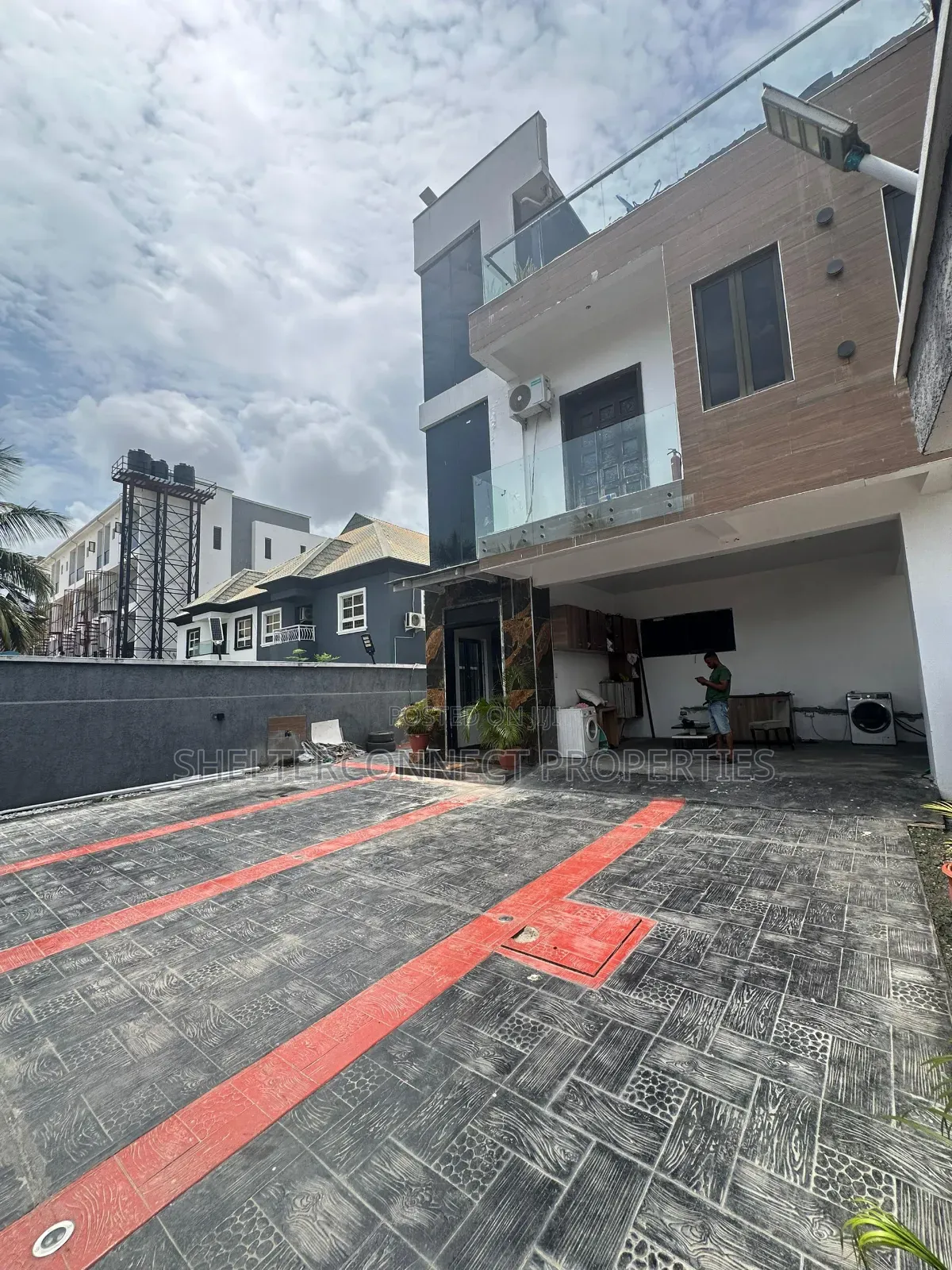Furnished 2bdrm Apartment in Lekki Phase 1 for rent in Lekki Phase 1
