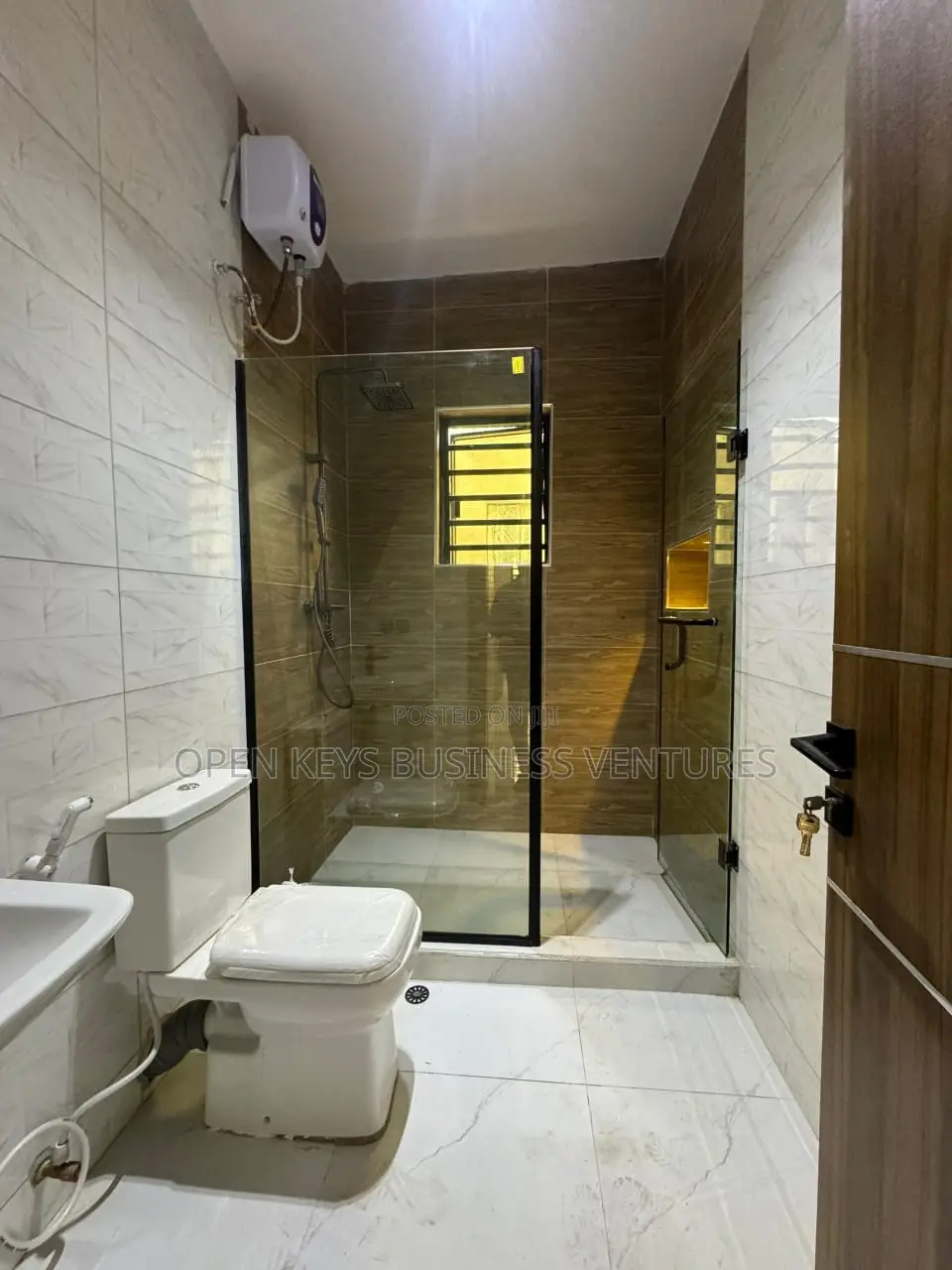 Furnished 4bdrm Duplex in Carlton Gate, Akobo for sale in Akobo