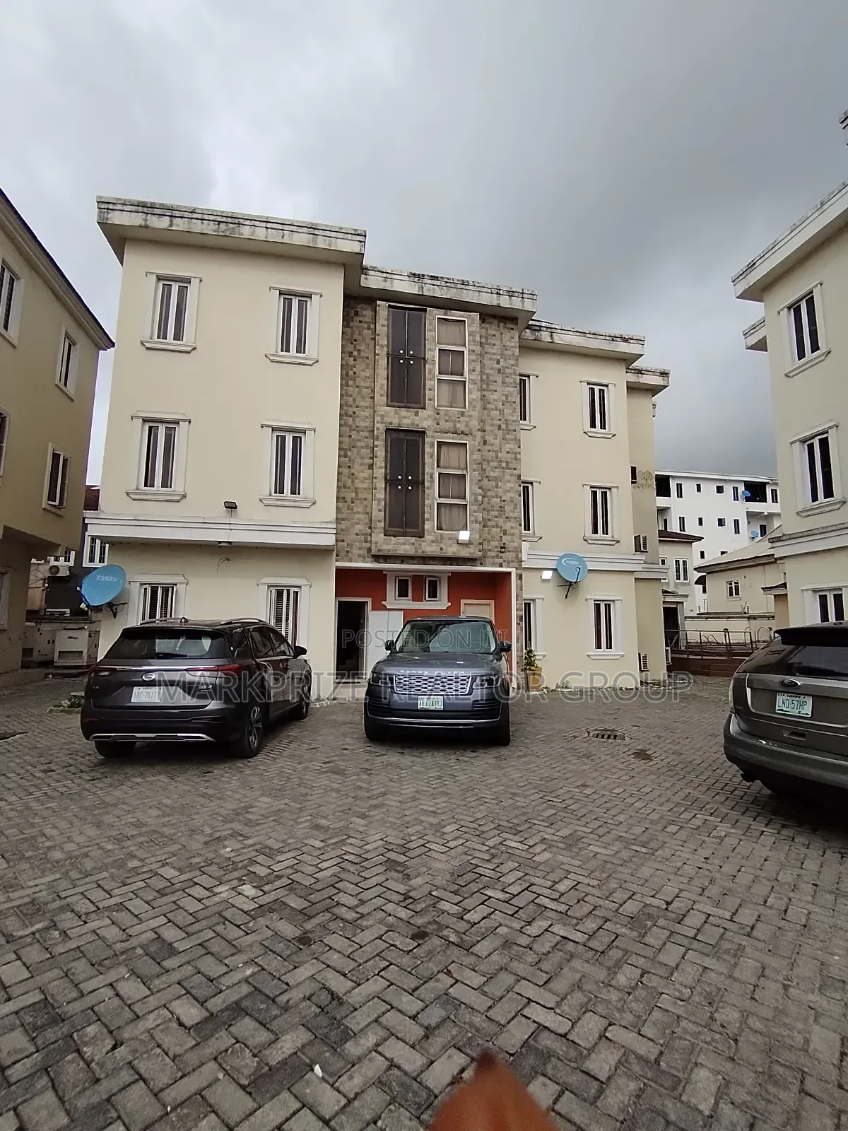 4bdrm Duplex in Ikate Lekki Lagos for sale in Ikate